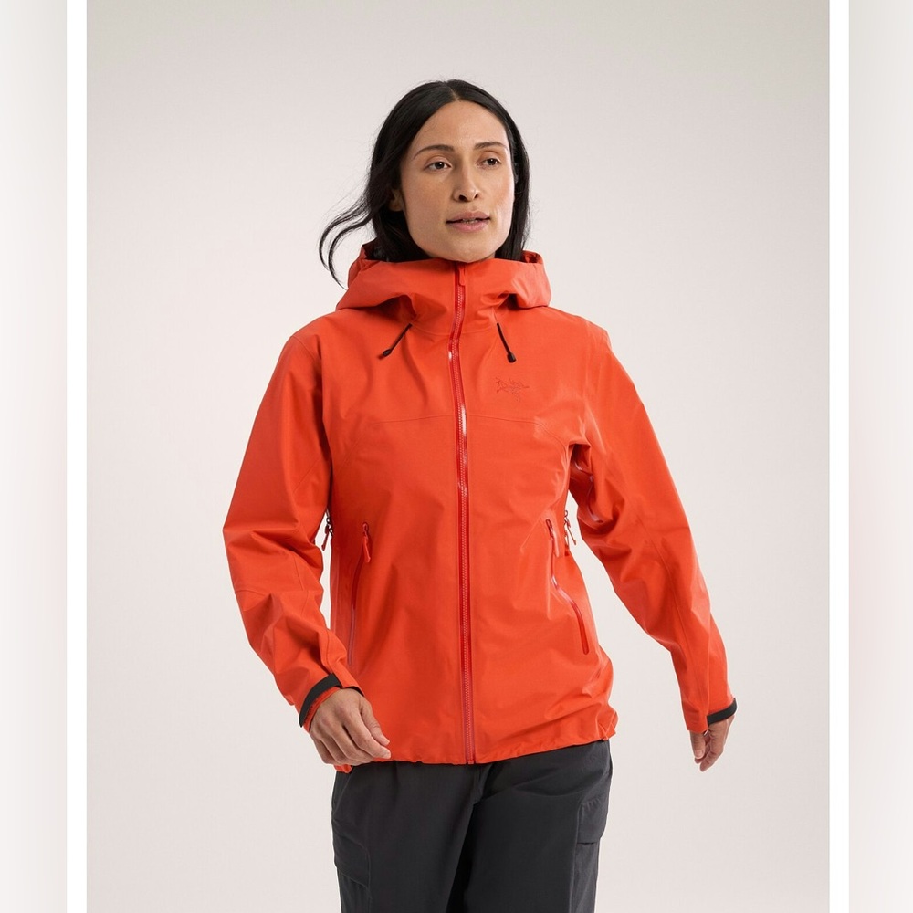 Arc’teryx Gore-Tex ProShell women’s jacket